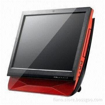 21.5-inch All-in-one PC, Master of Home Entertainment, Faster and Smoother